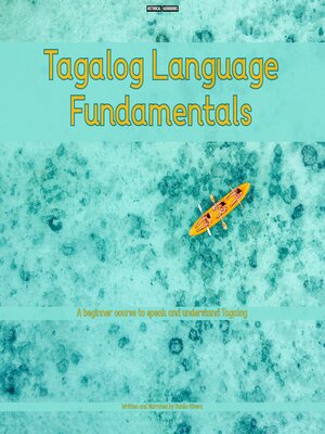 cover image of Tagalog Language Fundamentals